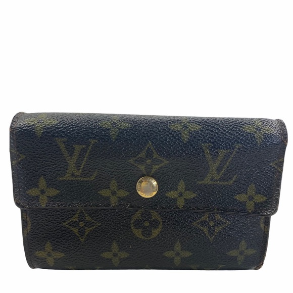 Louis Vuitton Handbags - Louis Vuitton Wallet Damier Porte monnaie Billet
